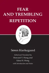 Kierkegaard's Writings, VI, Volume 6_cover