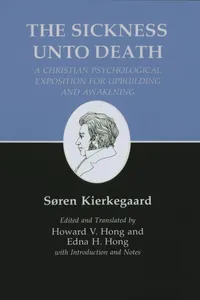Kierkegaard's Writings, XIX, Volume 19_cover