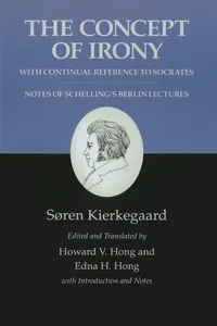 Kierkegaard's Writings_cover