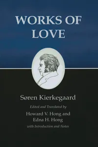 Kierkegaard's Writings_cover