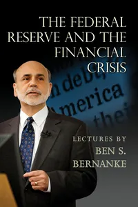 The Federal Reserve and the Financial Crisis_cover