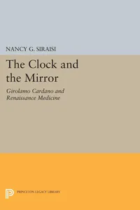 The Clock and the Mirror_cover