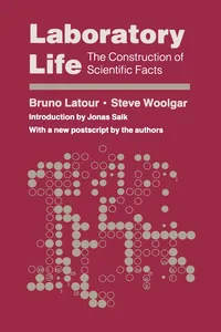 Laboratory Life_cover