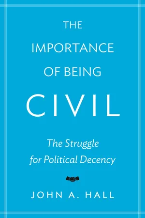 The Importance of Being Civil