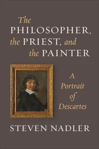 The Philosopher, the Priest, and the Painter_cover