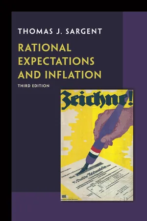 Rational Expectations and Inflation