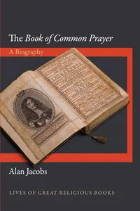 The Book of Common Prayer_cover