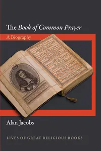 The Book of Common Prayer_cover