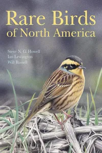 Rare Birds of North America_cover