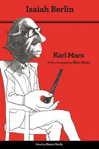 Karl Marx_cover