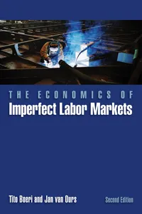 The Economics of Imperfect Labor Markets_cover