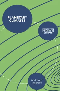 Princeton Primers in Climate_cover