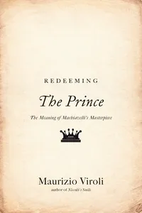 Redeeming The Prince_cover