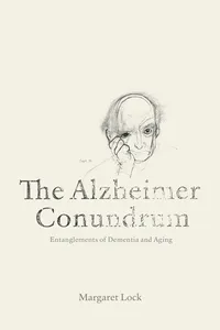 The Alzheimer Conundrum_cover