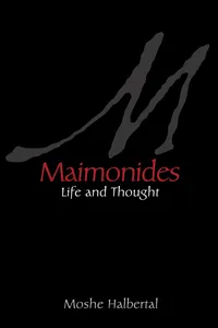 Maimonides_cover