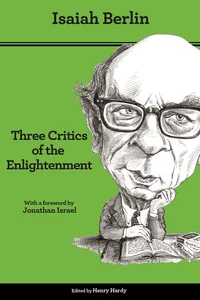 Three Critics of the Enlightenment_cover