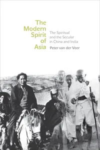 The Modern Spirit of Asia_cover
