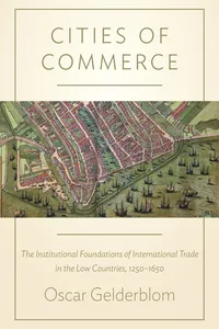 Cities of Commerce_cover
