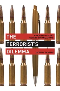 The Terrorist's Dilemma_cover
