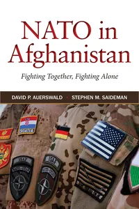 NATO in Afghanistan_cover