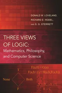 Three Views of Logic_cover