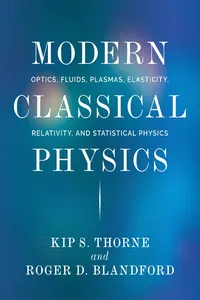 Modern Classical Physics_cover