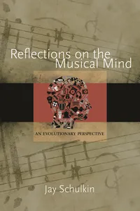 Reflections on the Musical Mind_cover