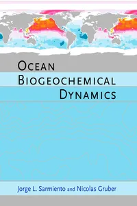 Ocean Biogeochemical Dynamics_cover
