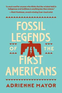 Fossil Legends of the First Americans_cover