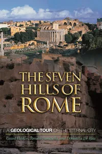 The Seven Hills of Rome_cover