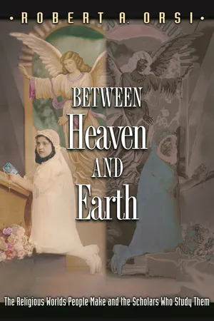 Between Heaven and Earth