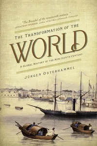 The Transformation of the World_cover