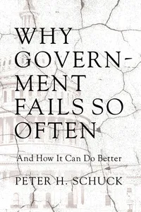 Why Government Fails So Often_cover
