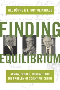 Finding Equilibrium_cover