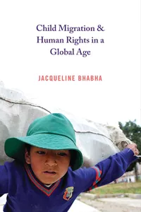 Child Migration and Human Rights in a Global Age_cover