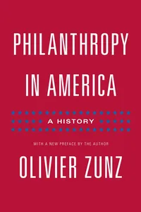 Philanthropy in America_cover