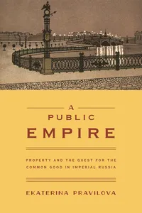 A Public Empire_cover