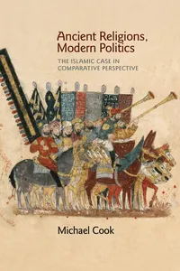 Ancient Religions, Modern Politics_cover
