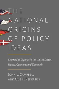 The National Origins of Policy Ideas_cover