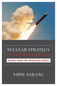 Nuclear Strategy in the Modern Era_cover