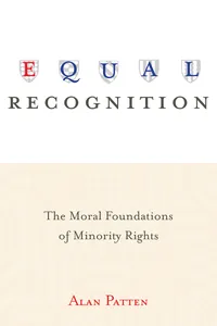 Equal Recognition_cover