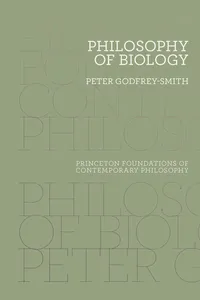 Princeton Foundations of Contemporary Philosophy_cover