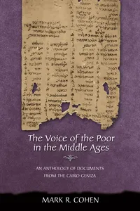 The Voice of the Poor in the Middle Ages_cover