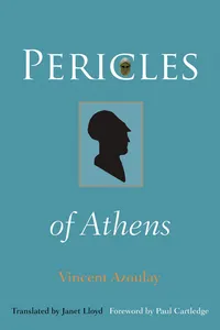 Pericles of Athens_cover