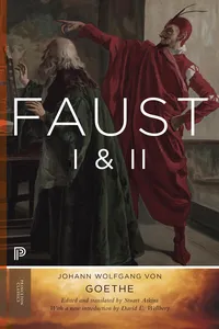 Faust I & II, Volume 2_cover