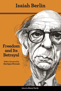 Freedom and Its Betrayal_cover