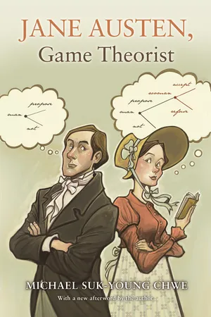 Jane Austen, Game Theorist