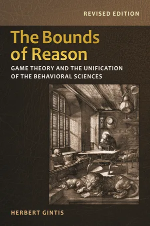 The Bounds of Reason