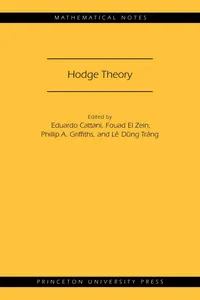 Hodge Theory_cover