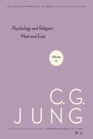 Collected Works of C. G. Jung, Volume 11